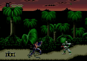 Mutant Chronicles - Doom Troopers Screenshot 1